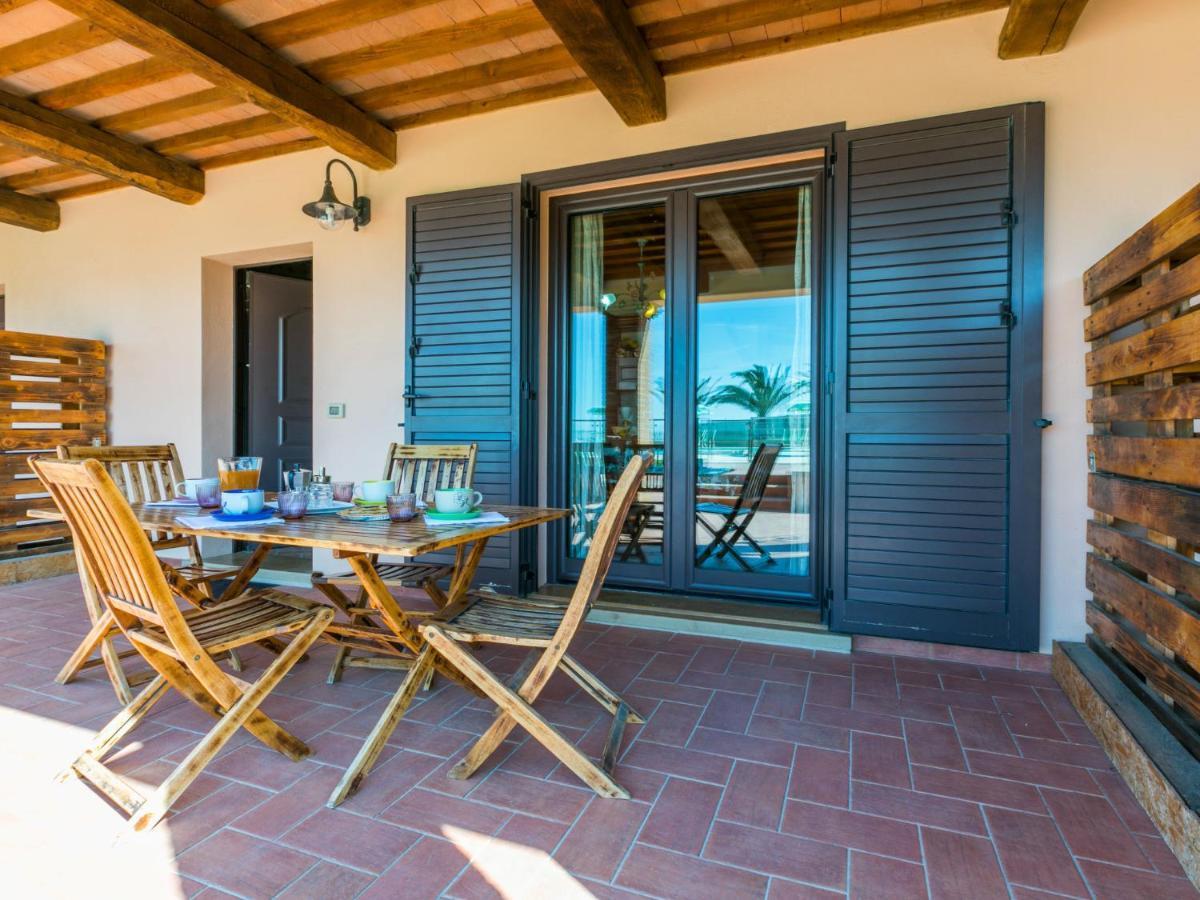 Holiday Home Il Corbezzolo-3 By Interhome San Vincenzo Exterior photo