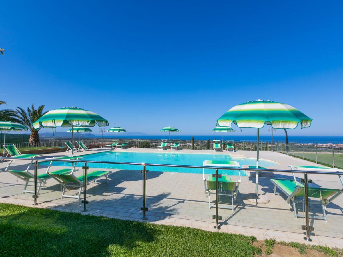 Holiday Home Il Corbezzolo-3 By Interhome San Vincenzo Exterior photo
