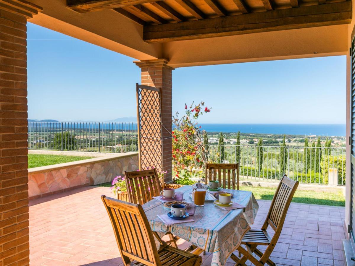 Holiday Home Il Corbezzolo-3 By Interhome San Vincenzo Exterior photo