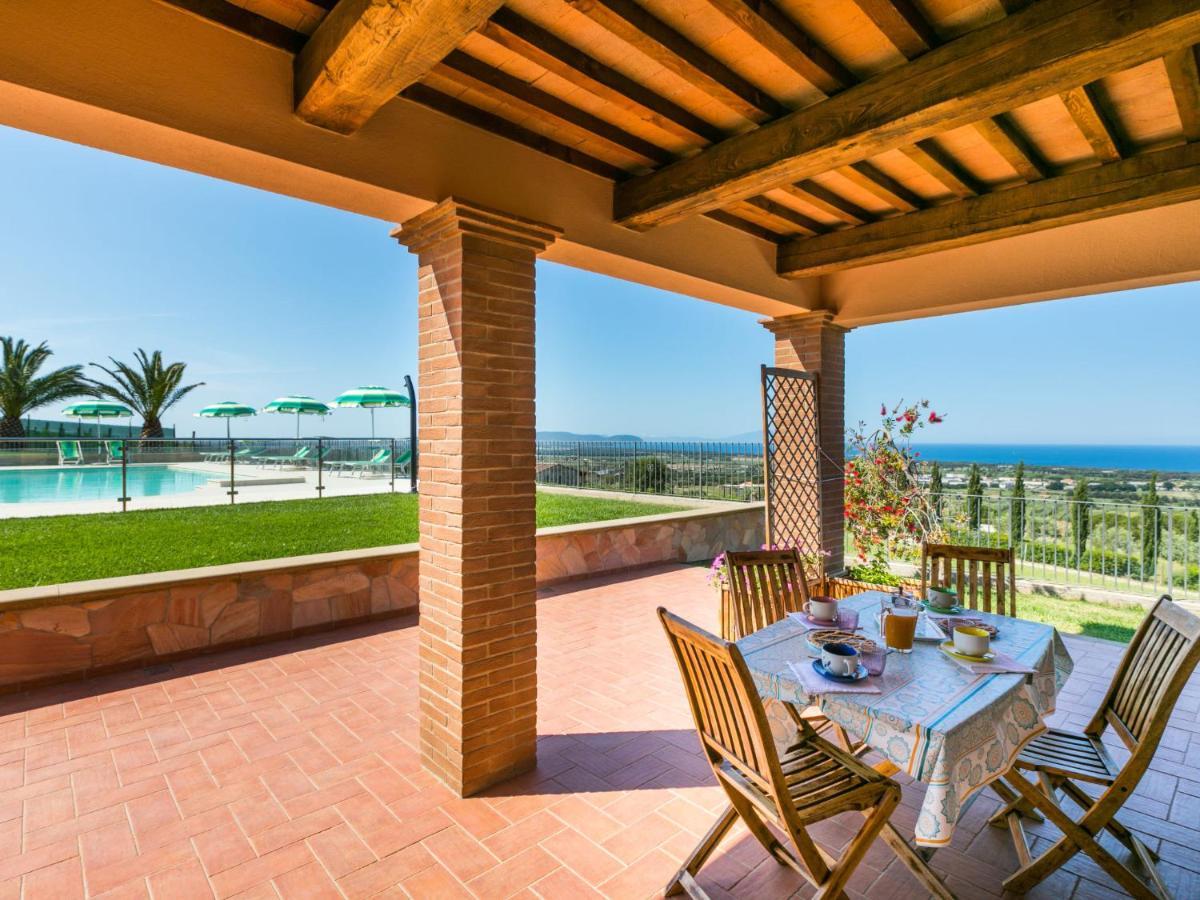 Holiday Home Il Corbezzolo-3 By Interhome San Vincenzo Exterior photo