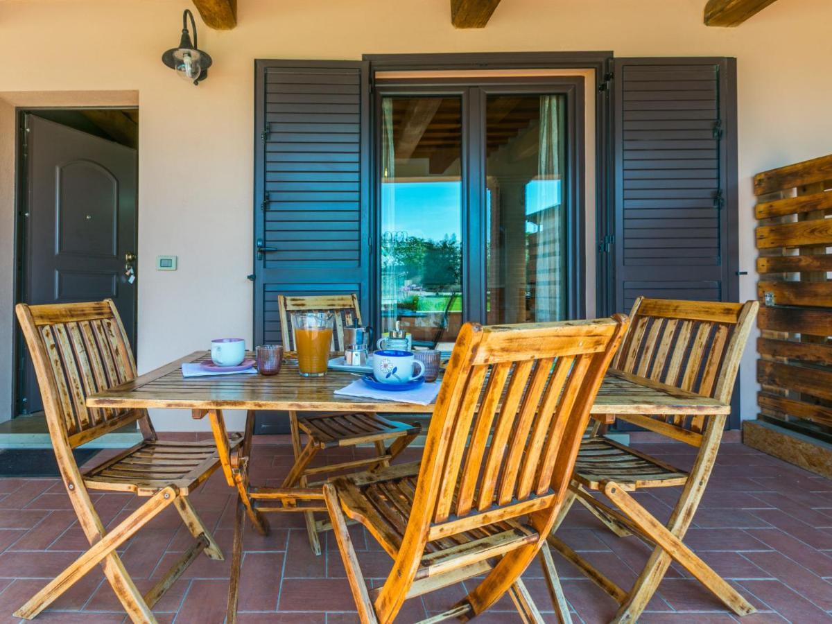 Holiday Home Il Corbezzolo-3 By Interhome San Vincenzo Exterior photo