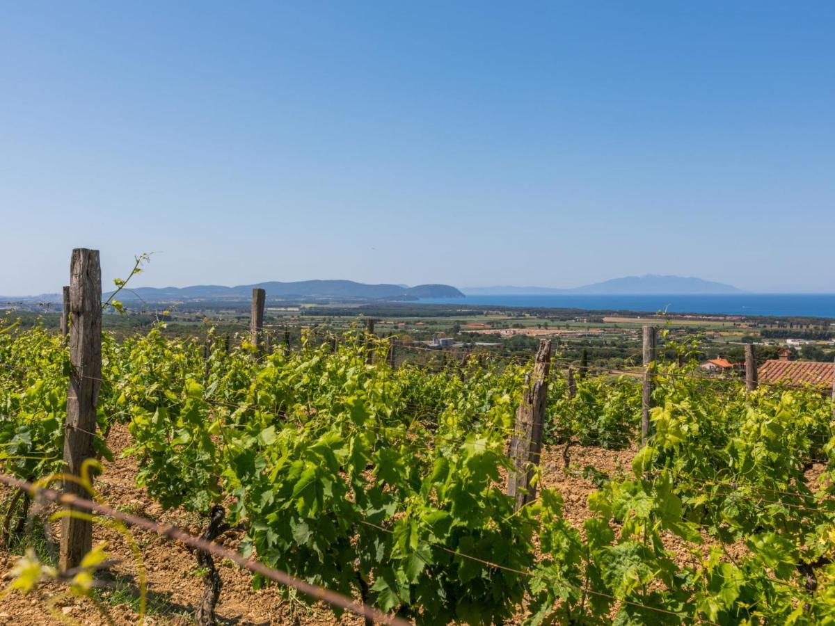 Holiday Home Il Corbezzolo-3 By Interhome San Vincenzo Exterior photo