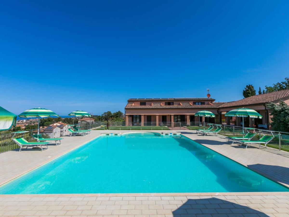Holiday Home Il Corbezzolo-3 By Interhome San Vincenzo Exterior photo