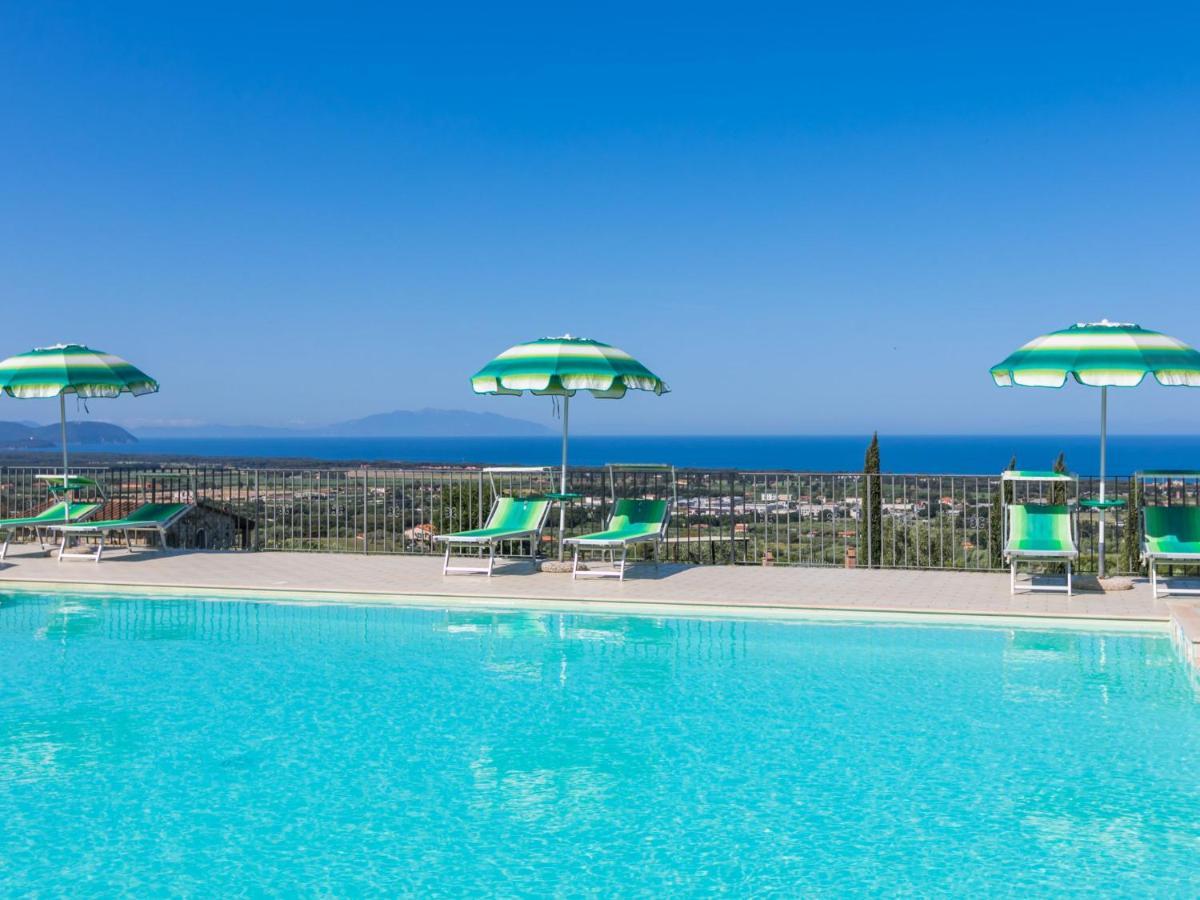 Holiday Home Il Corbezzolo-3 By Interhome San Vincenzo Exterior photo