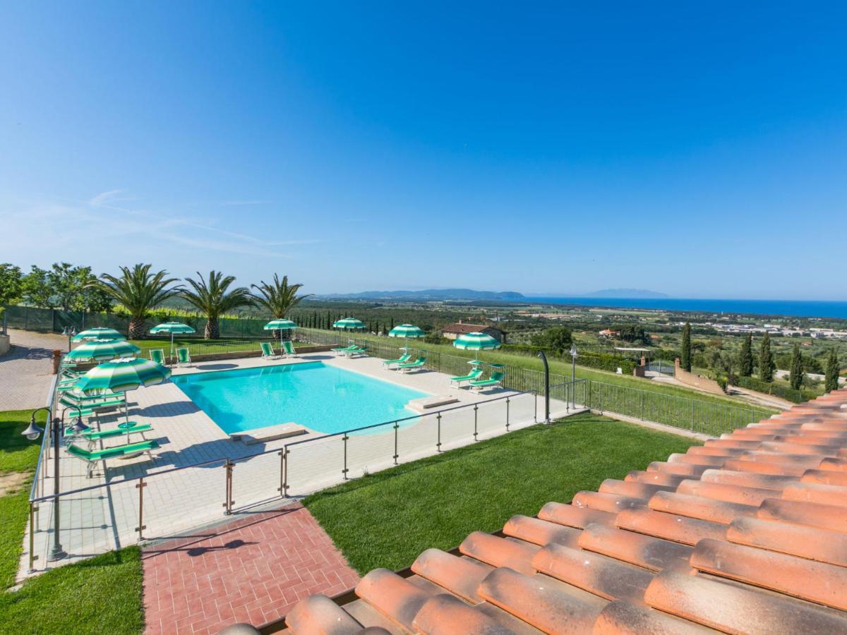 Holiday Home Il Corbezzolo-3 By Interhome San Vincenzo Exterior photo