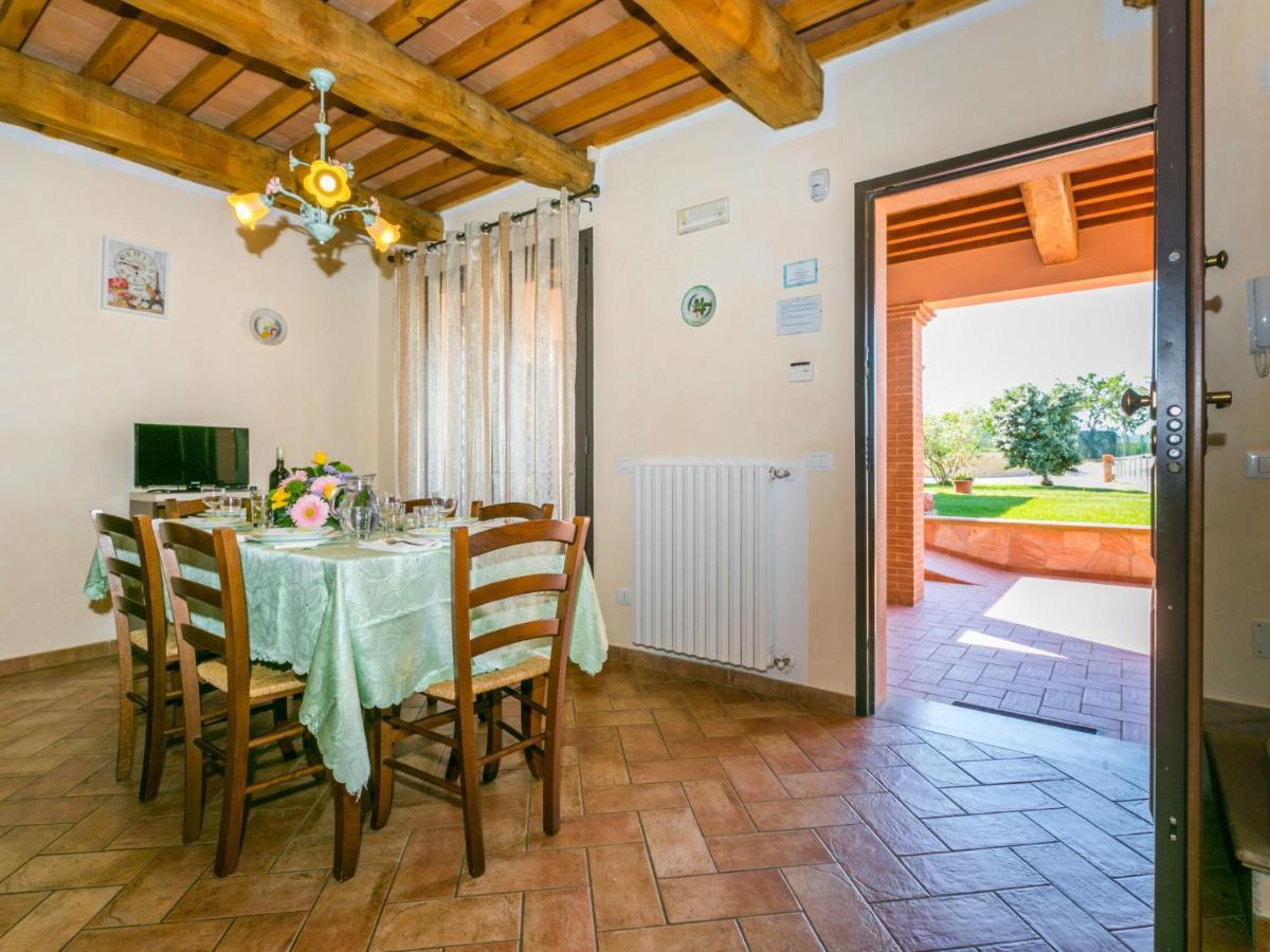 Holiday Home Il Corbezzolo-3 By Interhome San Vincenzo Exterior photo