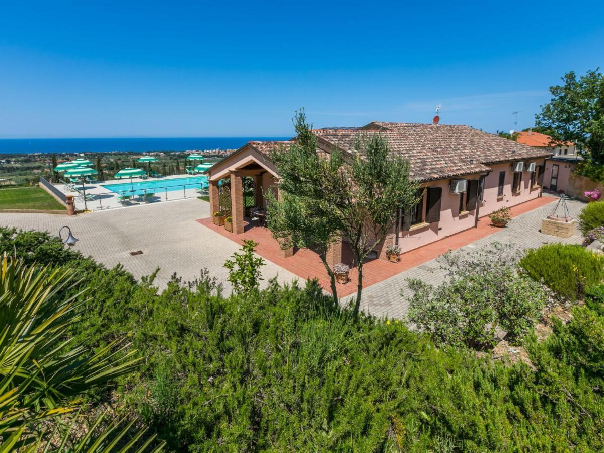 Holiday Home Il Corbezzolo-3 By Interhome San Vincenzo Exterior photo