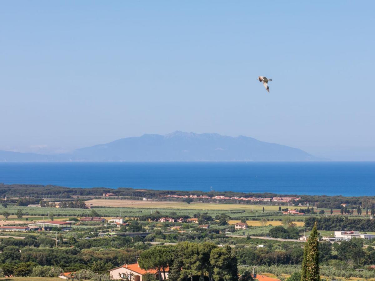 Holiday Home Il Corbezzolo-3 By Interhome San Vincenzo Exterior photo