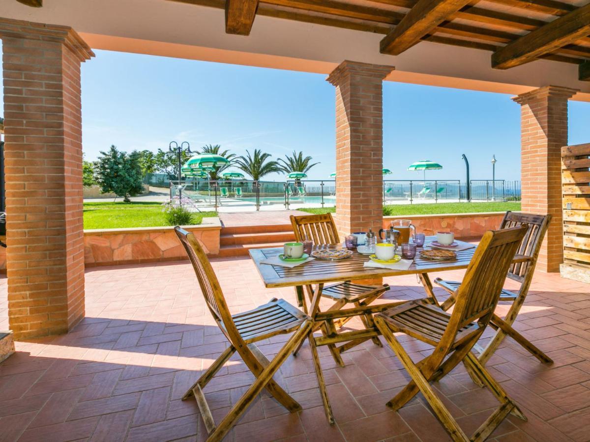 Holiday Home Il Corbezzolo-3 By Interhome San Vincenzo Exterior photo