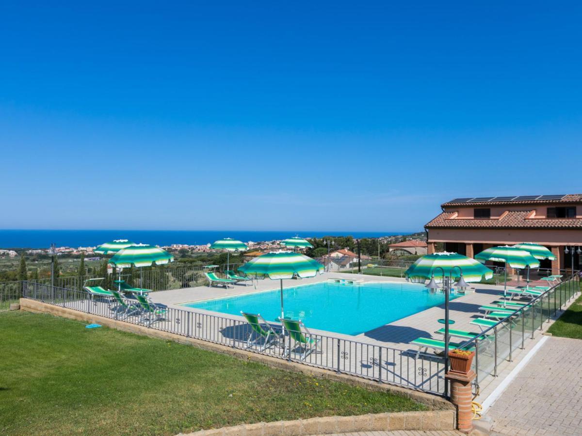 Holiday Home Il Corbezzolo-3 By Interhome San Vincenzo Exterior photo