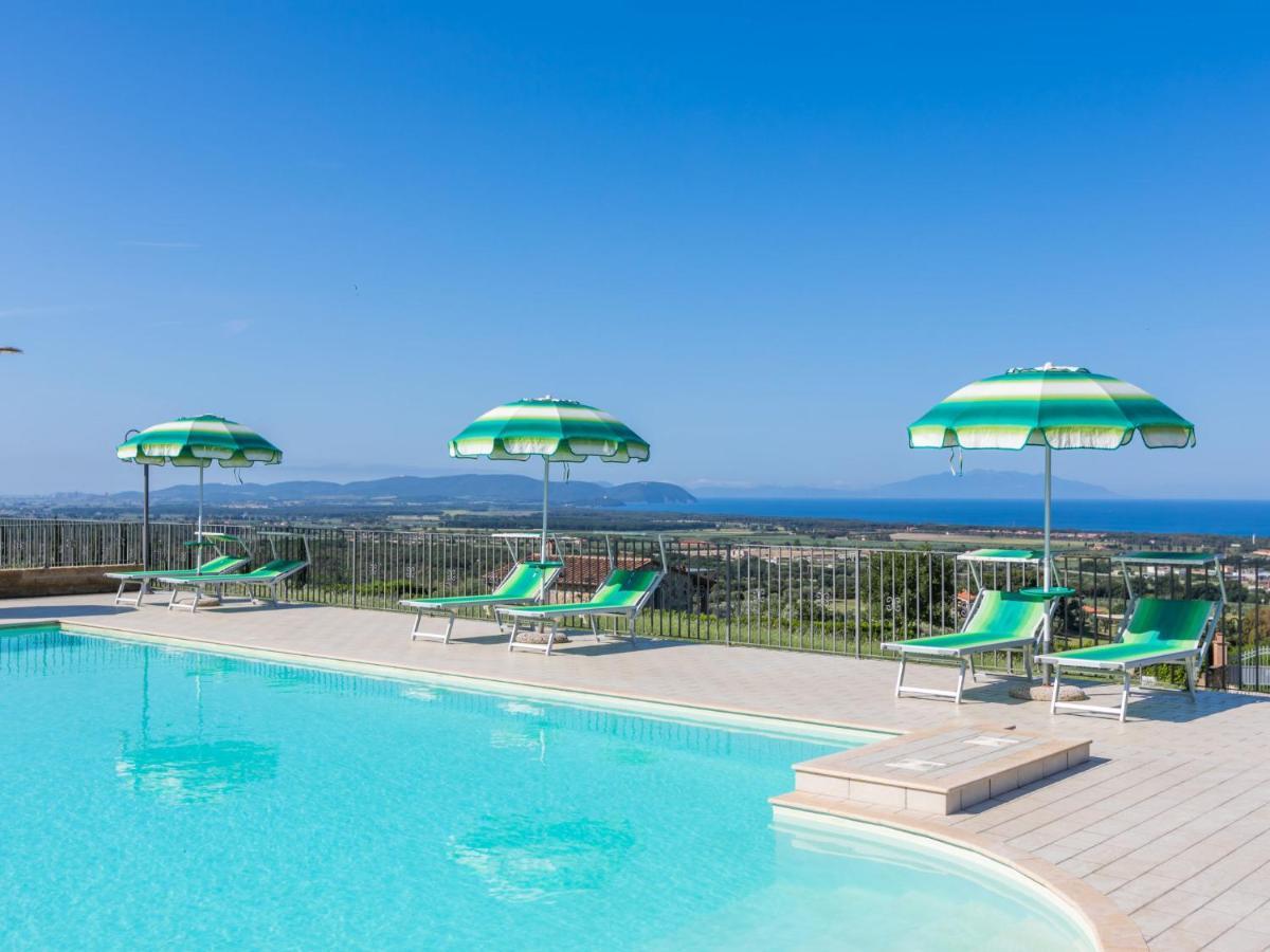 Holiday Home Il Corbezzolo-3 By Interhome San Vincenzo Exterior photo